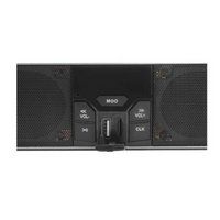 Wireless Speaker for Motorcycle – Music Anywhere 