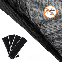 Sett med 4 bilsolskjermer – Full beskyttelse av vinduene 