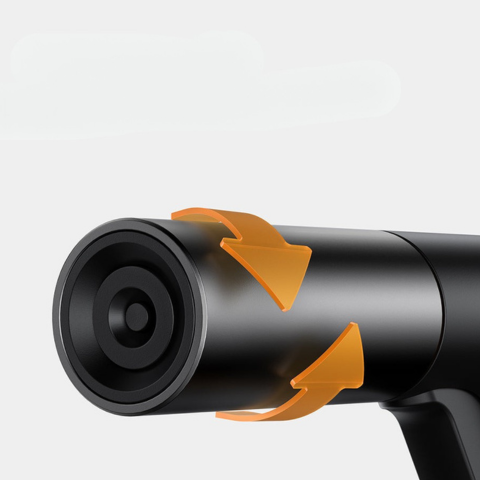 Draaiwaspistool – Krachtige en Nauwkeurige Reiniging 