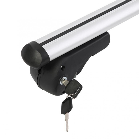 Roof Cross Bars Car — Easy and Durable Installation 