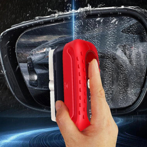 Esponja Anti-Película Para Parabrisas – Limpieza Fácil Y Eficaz 