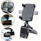 Support Téléphone Voiture – Fixation Tableau De Bord Multifonction