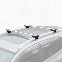 Roof Cross Bars Car — Easy and Durable Installation 