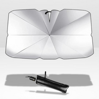 Car Sunshade Type Umbrella – UV Protection and Heat Reduction 