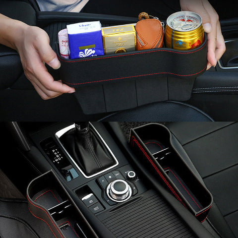 Auto-Sitz-Organizer – Praktische und elegante Aufbewahrung 