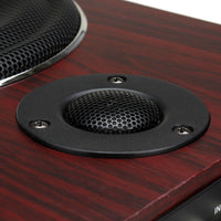 Compacte Subwoofer — Optimale Geluidskracht En Kwaliteit 