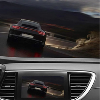 Cámara De Bordo De Coche – Seguridad Y Vista Delantera HD 