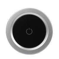 Bärbar Luftrenare Ionisator För Bil Med USB-kabel — Tar Bort Lukter Och Föroreningar 