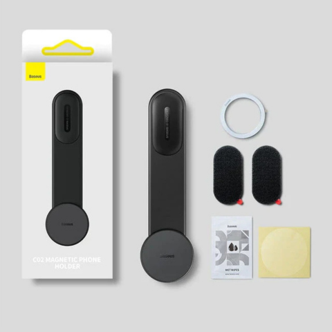 Încărcător Wireless Pentru Mașină – Fixare Discretă Și Compatibilă Cu Toate Modelele 