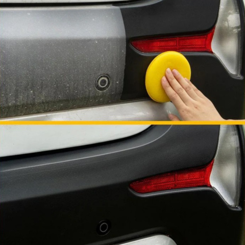 Restaurateur De Surface Auto – Pour Plastiques Ternis
