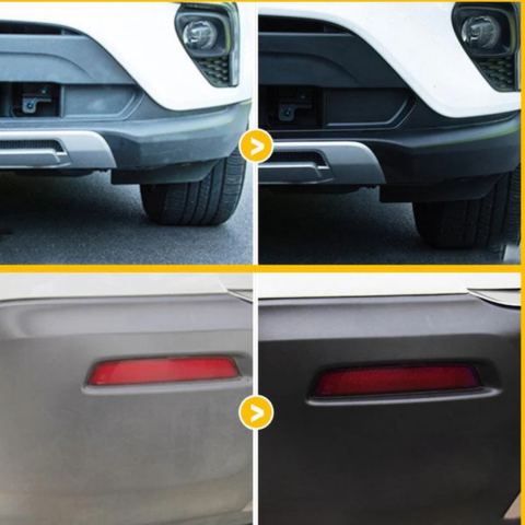 Restaurateur De Surface Auto – Pour Plastiques Ternis