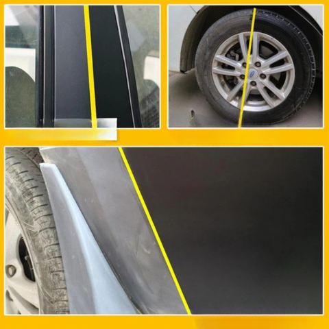 Restaurateur De Surface Auto – Pour Plastiques Ternis