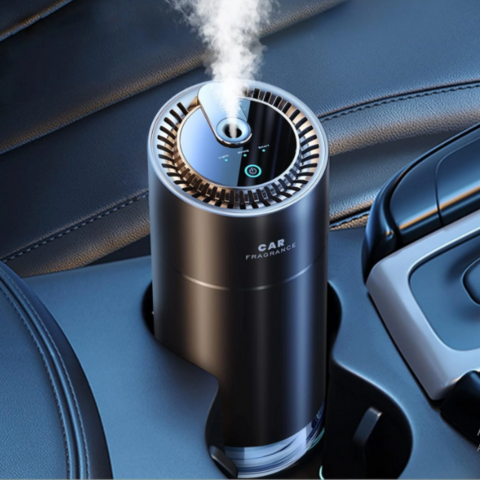 معطر هواء للسيارة – جو منعش وممتع 