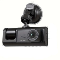 Dashcam Bil Framifrån Och Inuti – Högupplöst Inspelning 