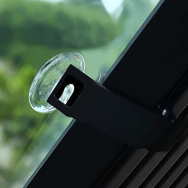 Pare-Soleil Rétractable — Fraîcheur Instantanée En Voiture