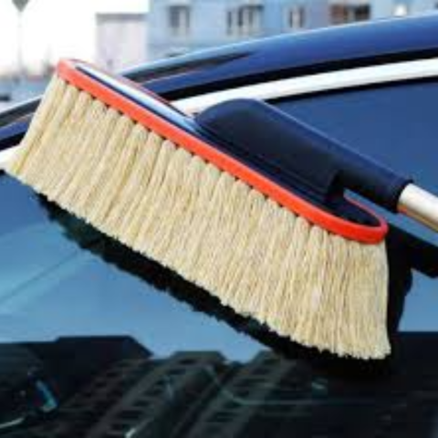 Auto Wasborstel – Effectieve Reiniging Zonder Krassen 