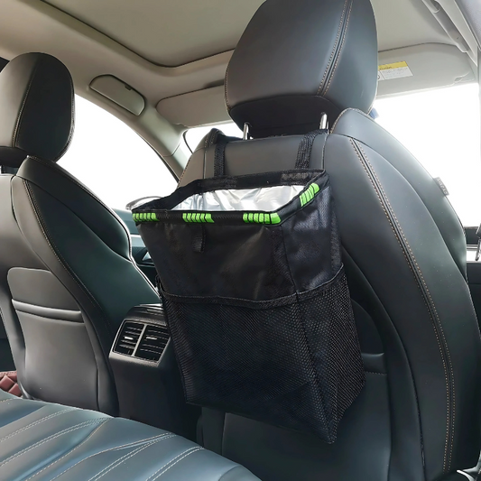 Multifunktionale Auto-Mülltonne – Sauberkeit und Praktikabilität an Bord 