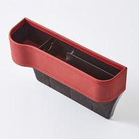 منظم مقعد السيارة – تخزين عملي ومضغوط 