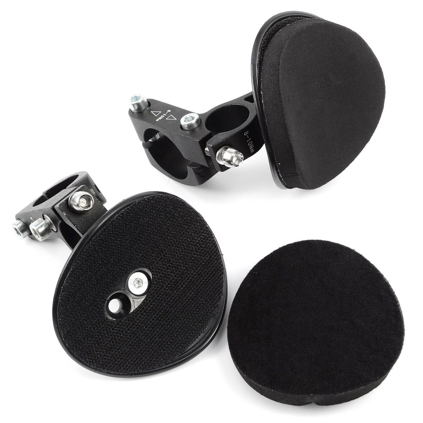 Prolunga per manubrio da bicicletta - Supporto e guida sportiva