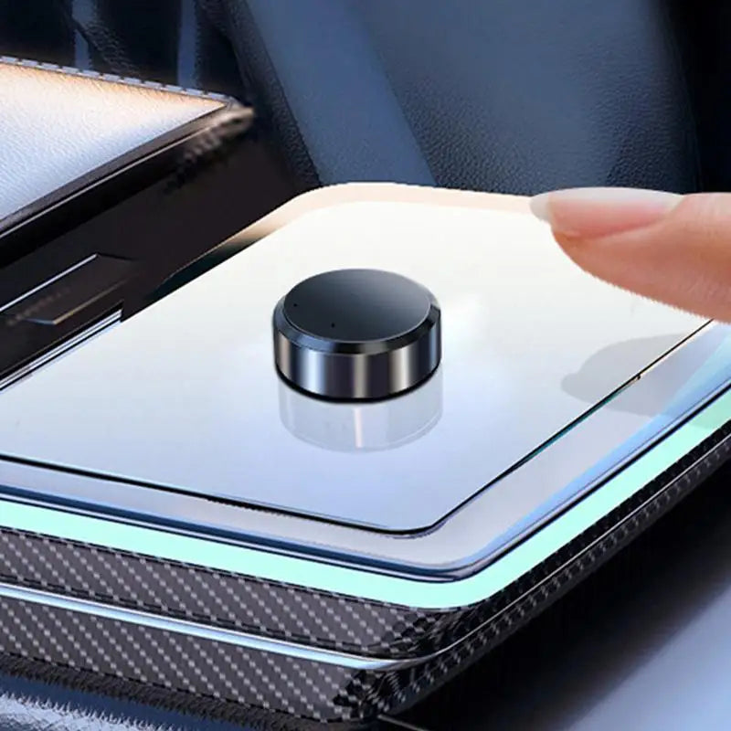 جهاز تتبع GPS مغناطيسي – تحديد الموقع في الوقت الحقيقي عبر التطبيق 