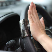 مقبض دوران لعجلة القيادة - قيادة مدعومة وبدون جهد 