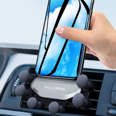 Podpora telefonu do auta Auto-Grip – Spolehlivé uchycení a praktické použití 