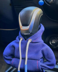 Mini hettegenser for girspak 