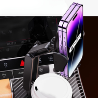 Support Telefono Auto – Fissaggio Nel Porta-Bicchieri 