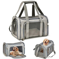 Foldable Transport Bag for Animals — Lightweight and Durable 
