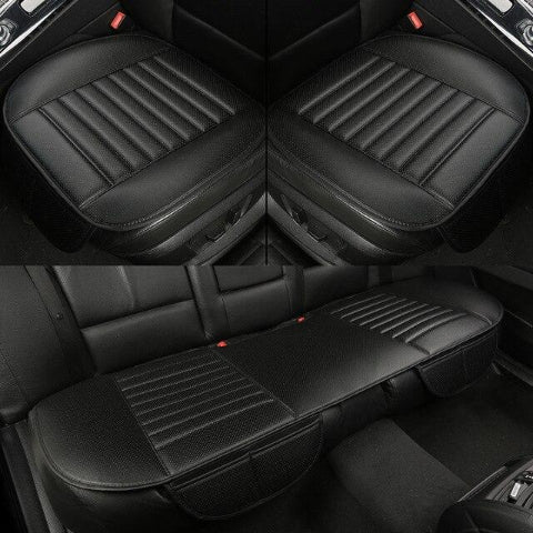Cojín De Asiento De Auto – Adaptado A Todos Los Tipos De Vehículos 