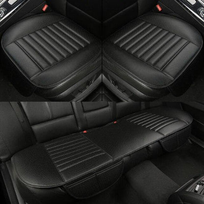 Cojín De Asiento De Auto – Adaptado A Todos Los Tipos De Vehículos 