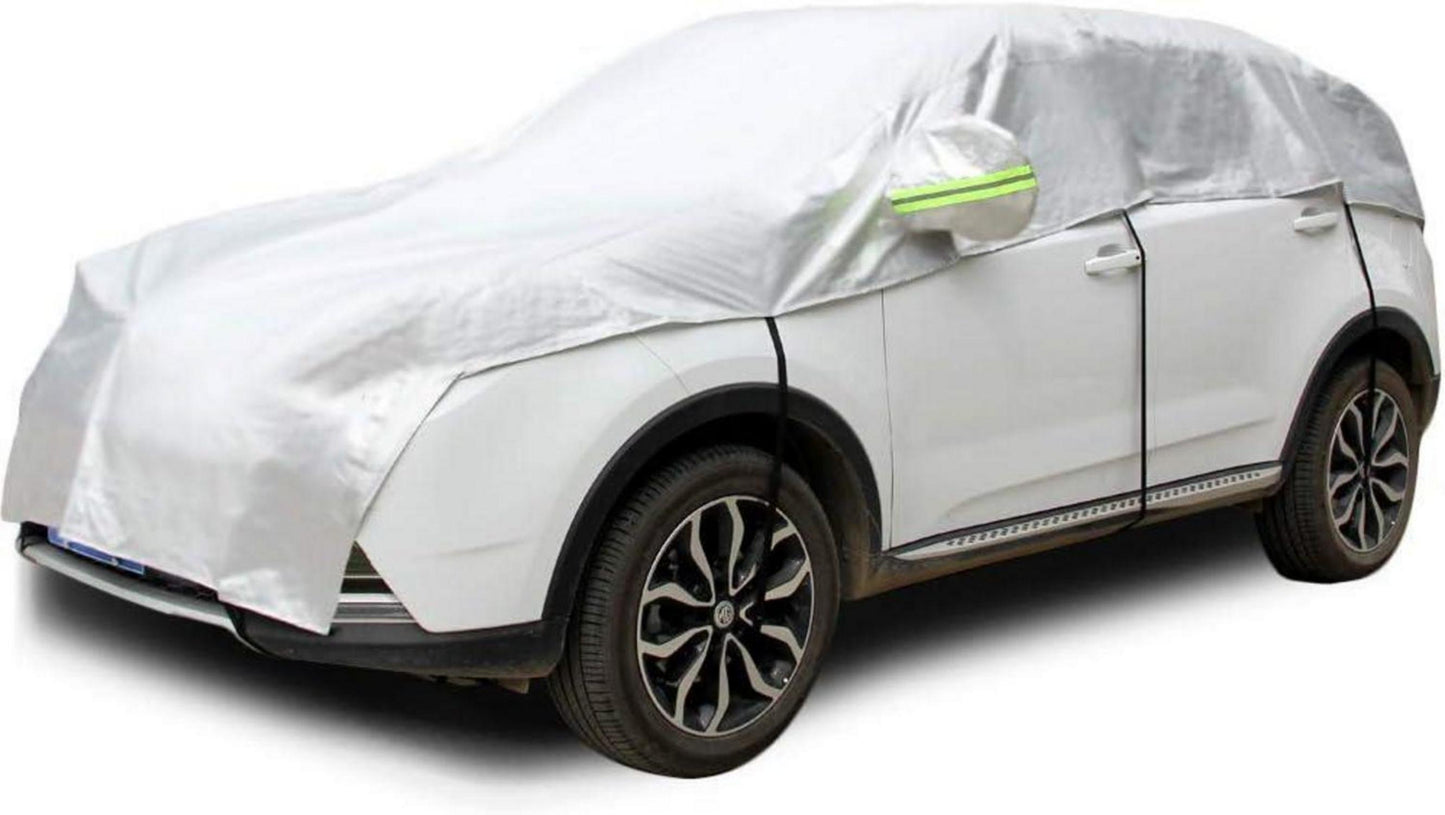 Windschutzscheibenschutz für Autos — Schutz gegen Frost 