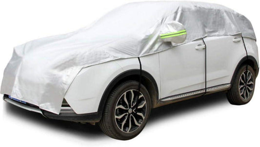 Windschutzscheibenschutz für Autos — Schutz gegen Frost 