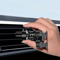 תמיכה טלפון רכב Auto-Grip – חיבור אמין ושימוש נוח 