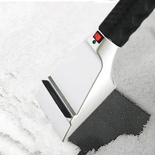 Accessoire De Dégivrage Automobile — Chauffage Efficace & Format Compact