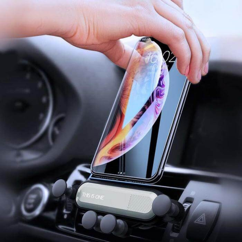Podpora telefonu do auta Auto-Grip – Spolehlivé uchycení a praktické použití 