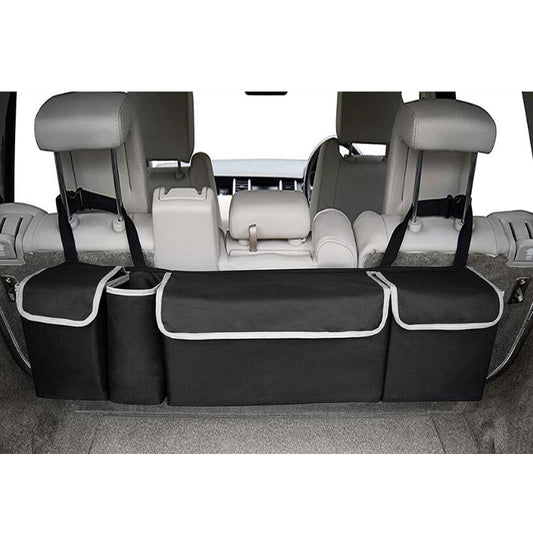 Car Trunk Organizer — Practical and Spacious Storage 
