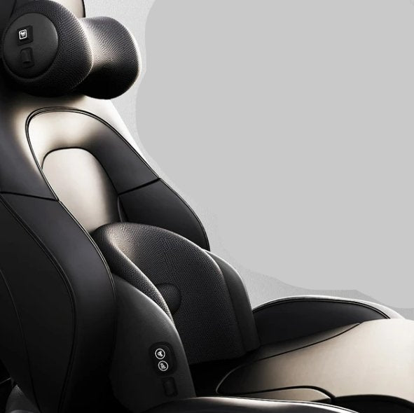 Cuscino massaggiante per auto - Relax e comfort sulla strada
