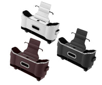 Organizzatore per sedili posteriori con ganci e portaoggetti - Spazio ottimizzato e auto ordinata