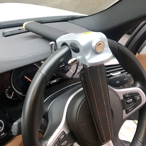 Stuurwielslot - Compacte en discrete bescherming 
