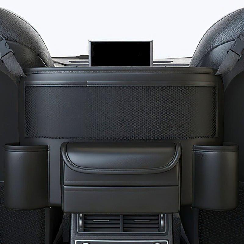 Sac De Rangement Auto – Solution Tout-En-Un Pour Sièges Arrières