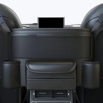 Sac De Rangement Auto – Solution Tout-En-Un Pour Sièges Arrières