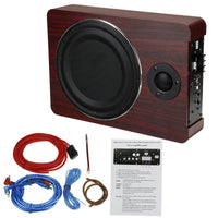 Compacte Subwoofer — Optimale Geluidskracht En Kwaliteit 