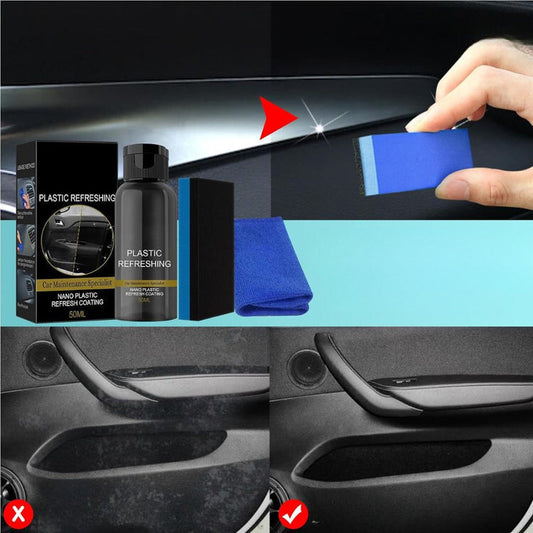 Auto Afwerkingsreparatieset 