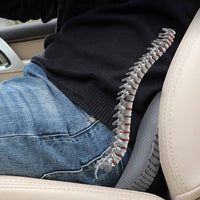 Coussin Auto Pour Dos Et Assise – Confort Renforcé