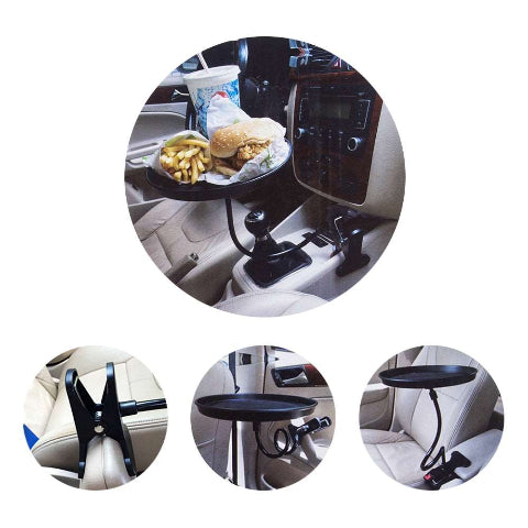 Plateau Repas Pour Voiture – Pivotant Et Pratique