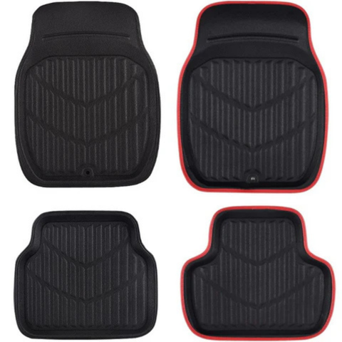 Tapis De Sol Universel — Antidérapant Et Durable