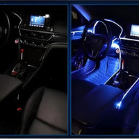 Auto Lichtstreifen – RGB Innenraum Ambiente 