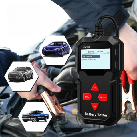 Outil De Diagnostic Automobile — Détection Des Pannes Simplifiée