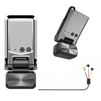 HD nočná kamera Embarquée — Maximálna bezpečnosť a jasnosť 